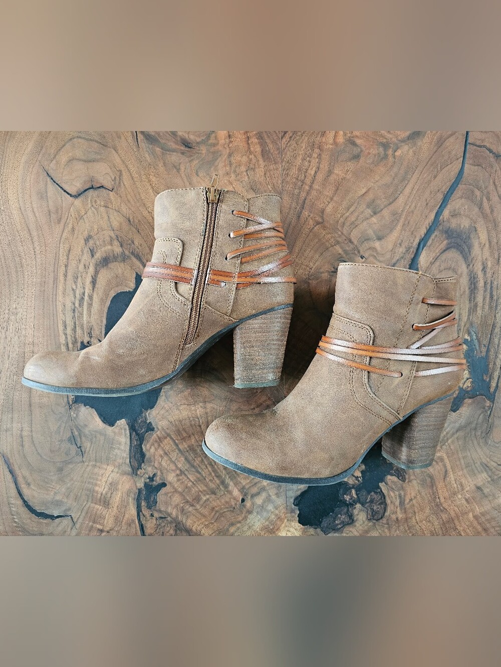 Women's Madden Girl Booties